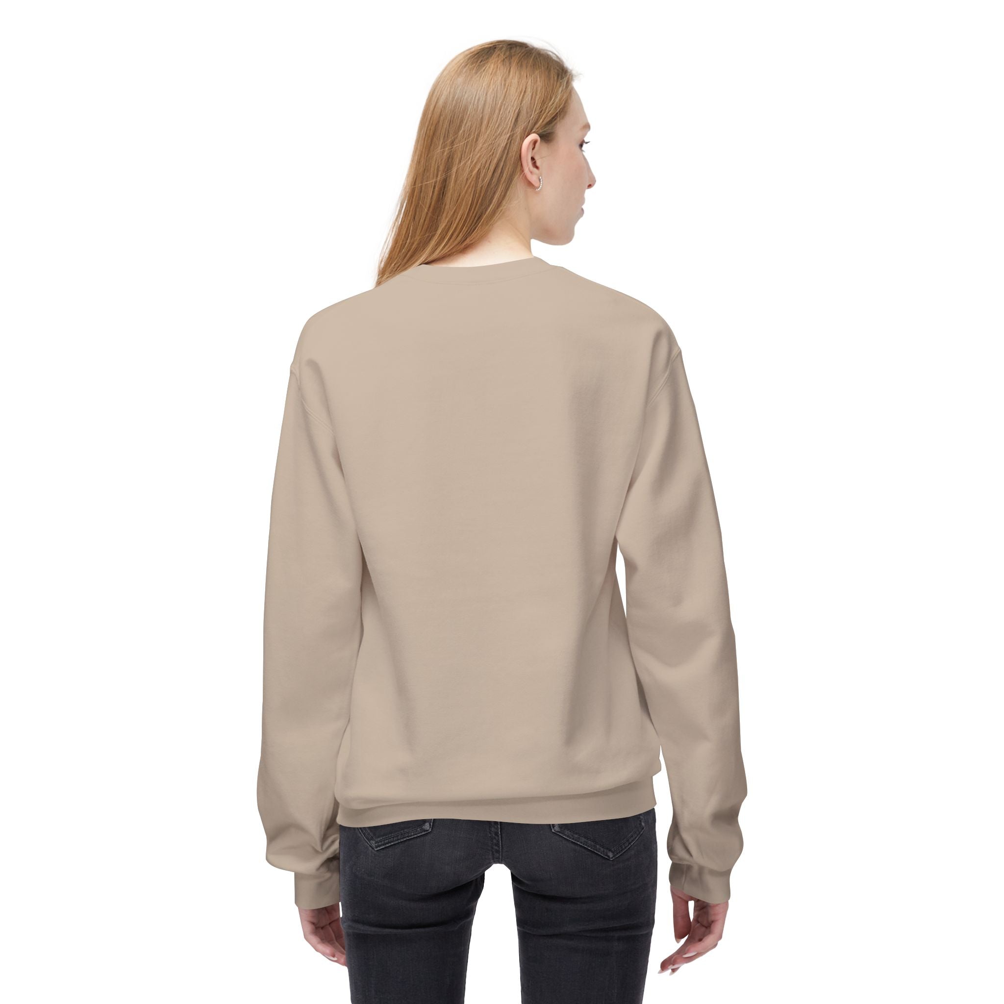 Vacation Mode Sweatshirt — Retro Palm Beach Crewneck