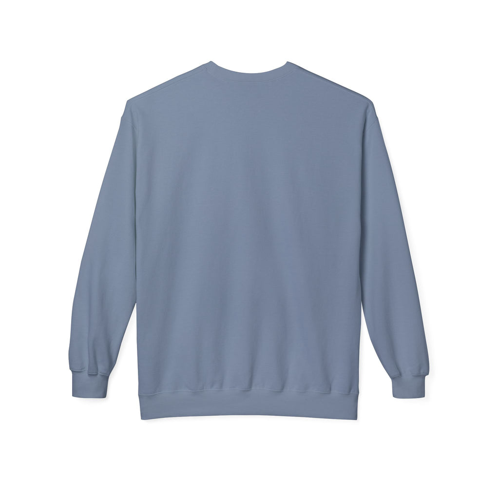 Vacation Mode Sweatshirt — Retro Palm Beach Crewneck