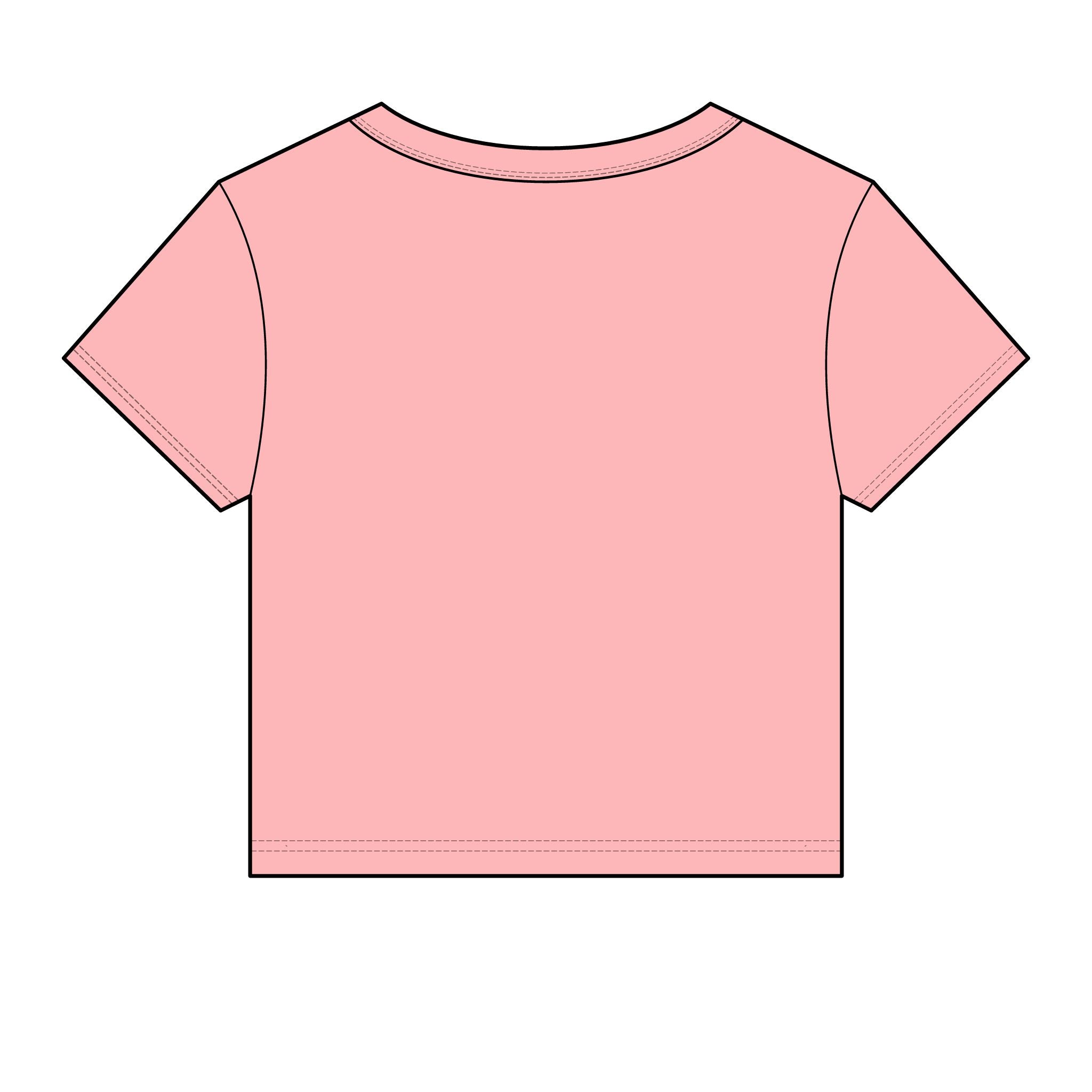 Cat Lover Crop Tee — "My Best Friend Is My Cat & We Both Have Sparkling Personalities"