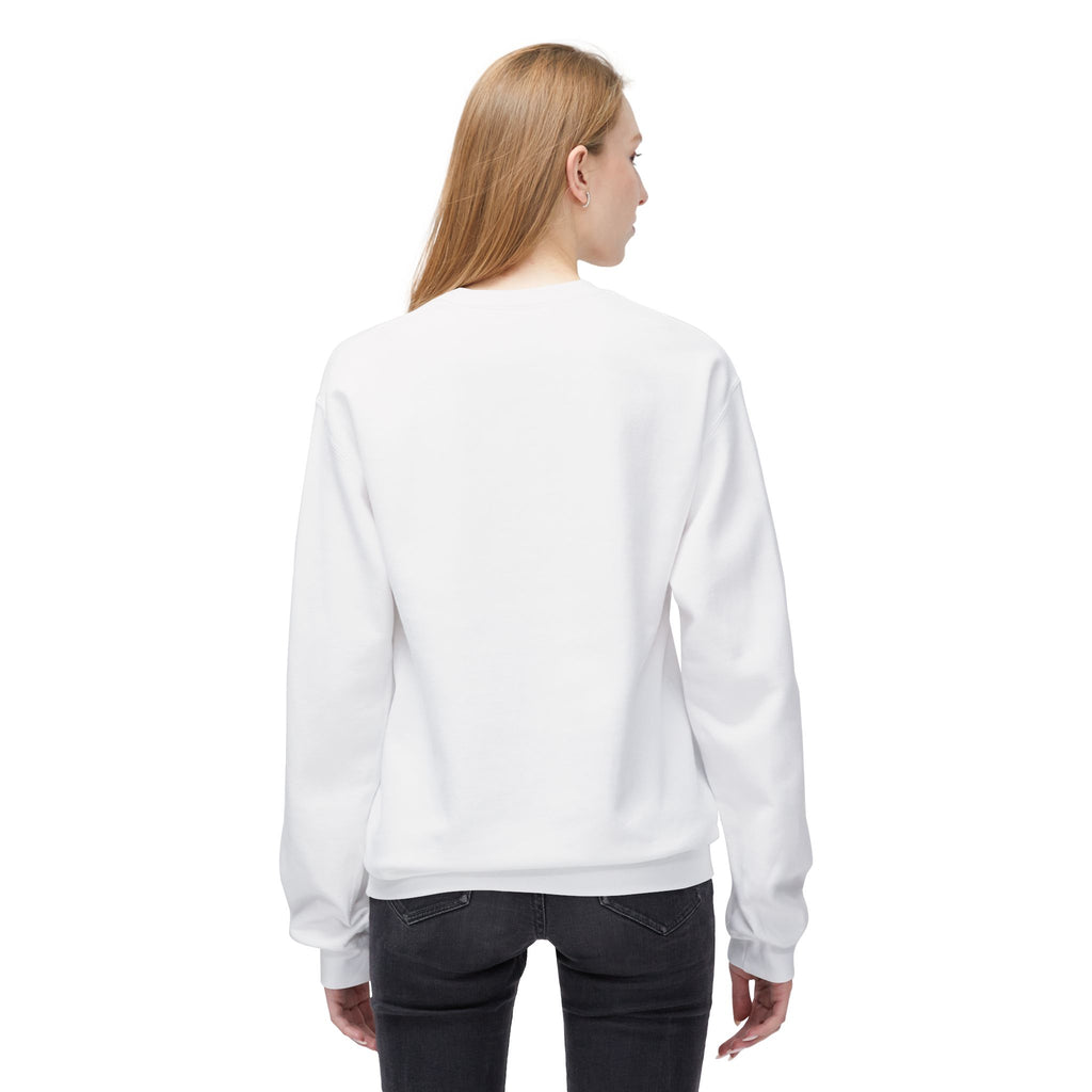 Vacation Mode Sweatshirt — Retro Palm Beach Crewneck
