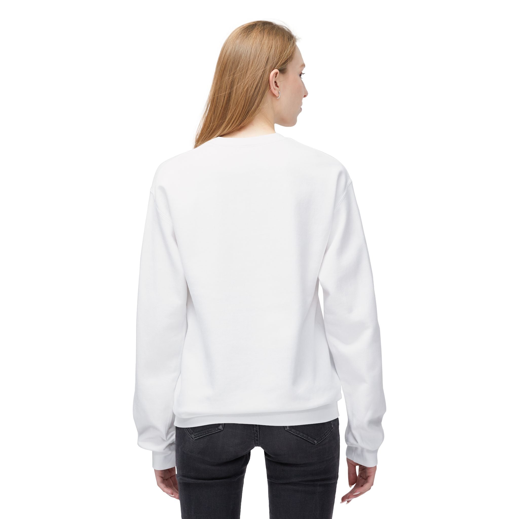 Vacation Mode Sweatshirt — Retro Palm Beach Crewneck