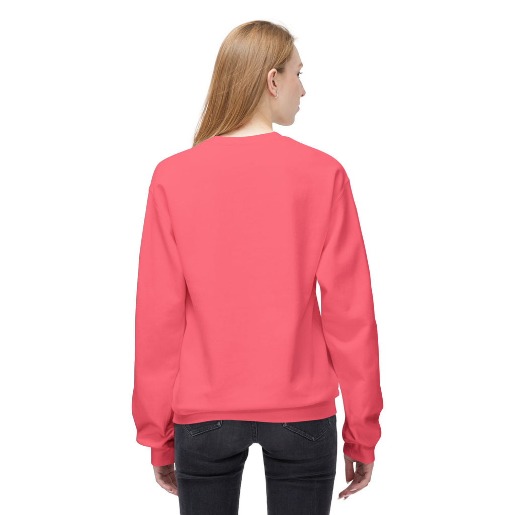Vacation Mode Sweatshirt — Retro Palm Beach Crewneck