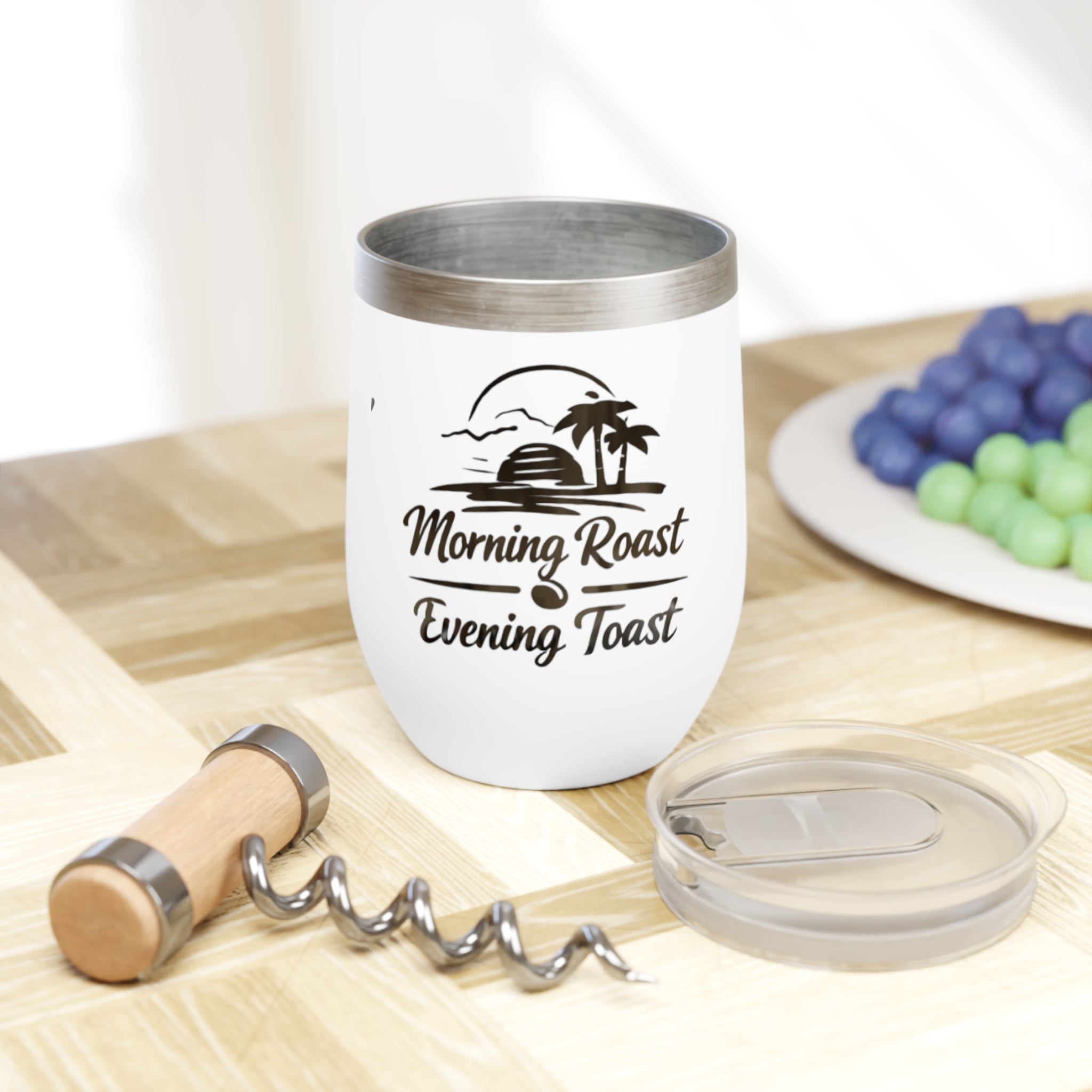 Chill Wine Tumbler