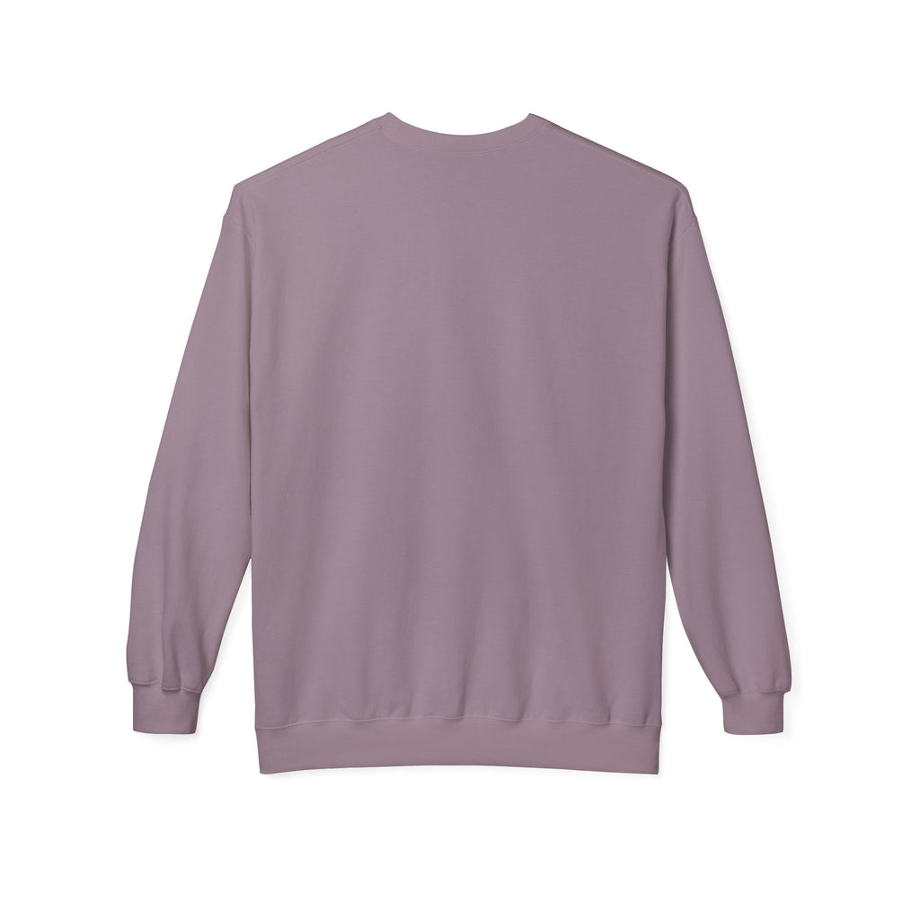 Vacation Mode Sweatshirt — Retro Palm Beach Crewneck