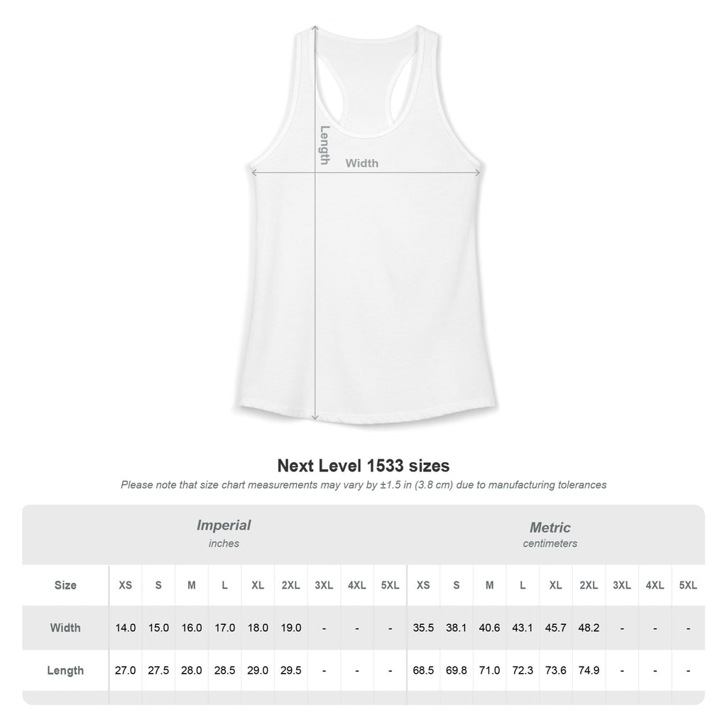 Barista/ Bartender Tank