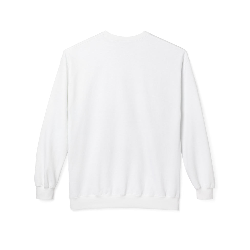 Vacation Mode Sweatshirt — Retro Palm Beach Crewneck