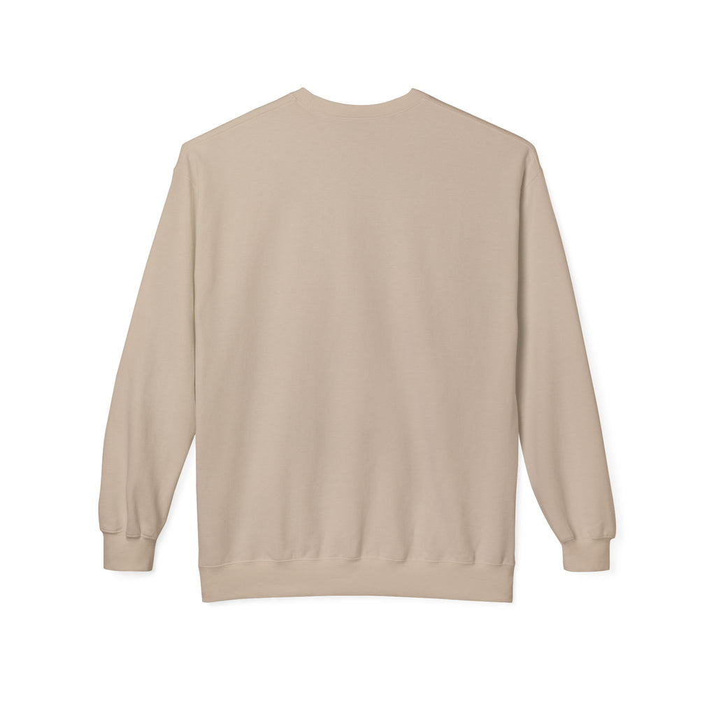 Vacation Mode Sweatshirt — Retro Palm Beach Crewneck