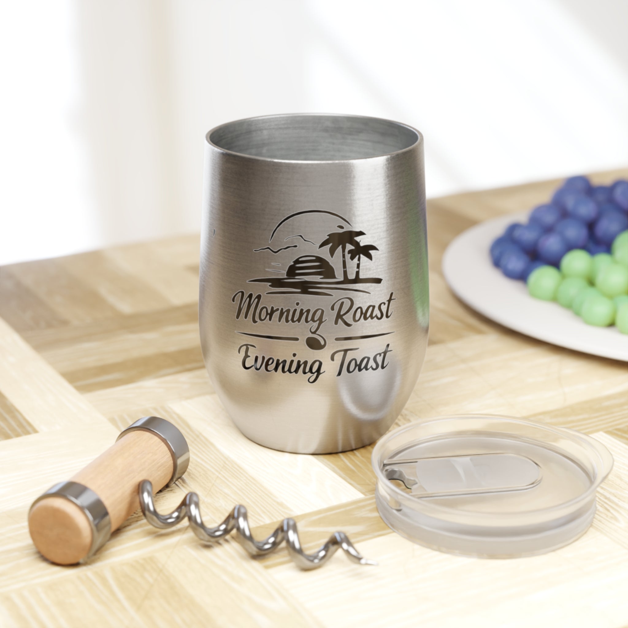 Chill Wine Tumbler