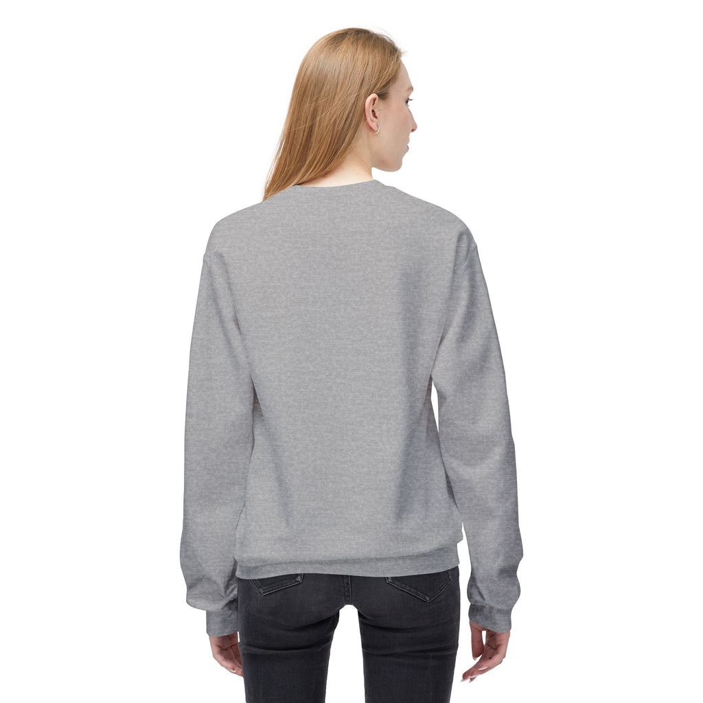 Vacation Mode Sweatshirt — Retro Palm Beach Crewneck