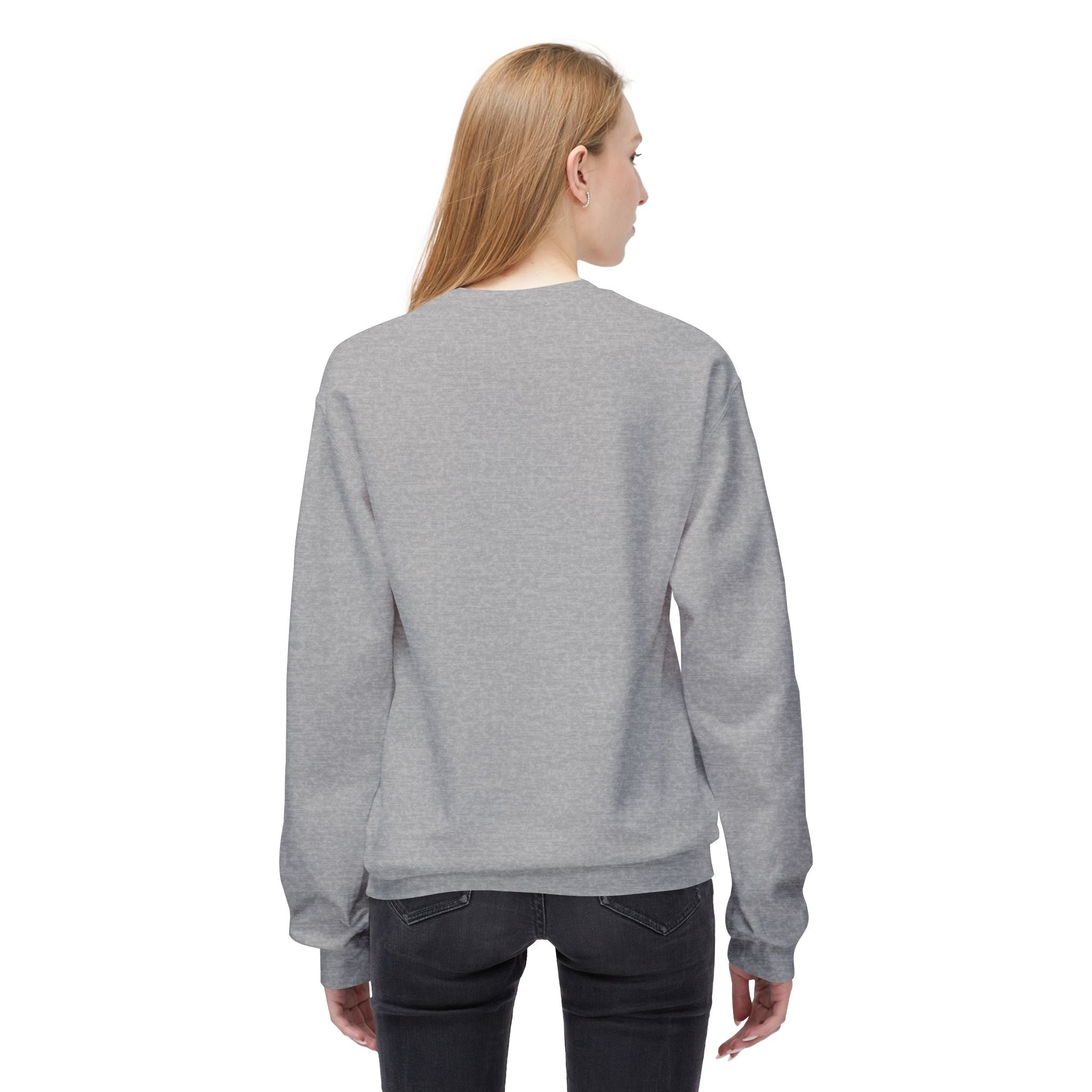 Vacation Mode Sweatshirt — Retro Palm Beach Crewneck