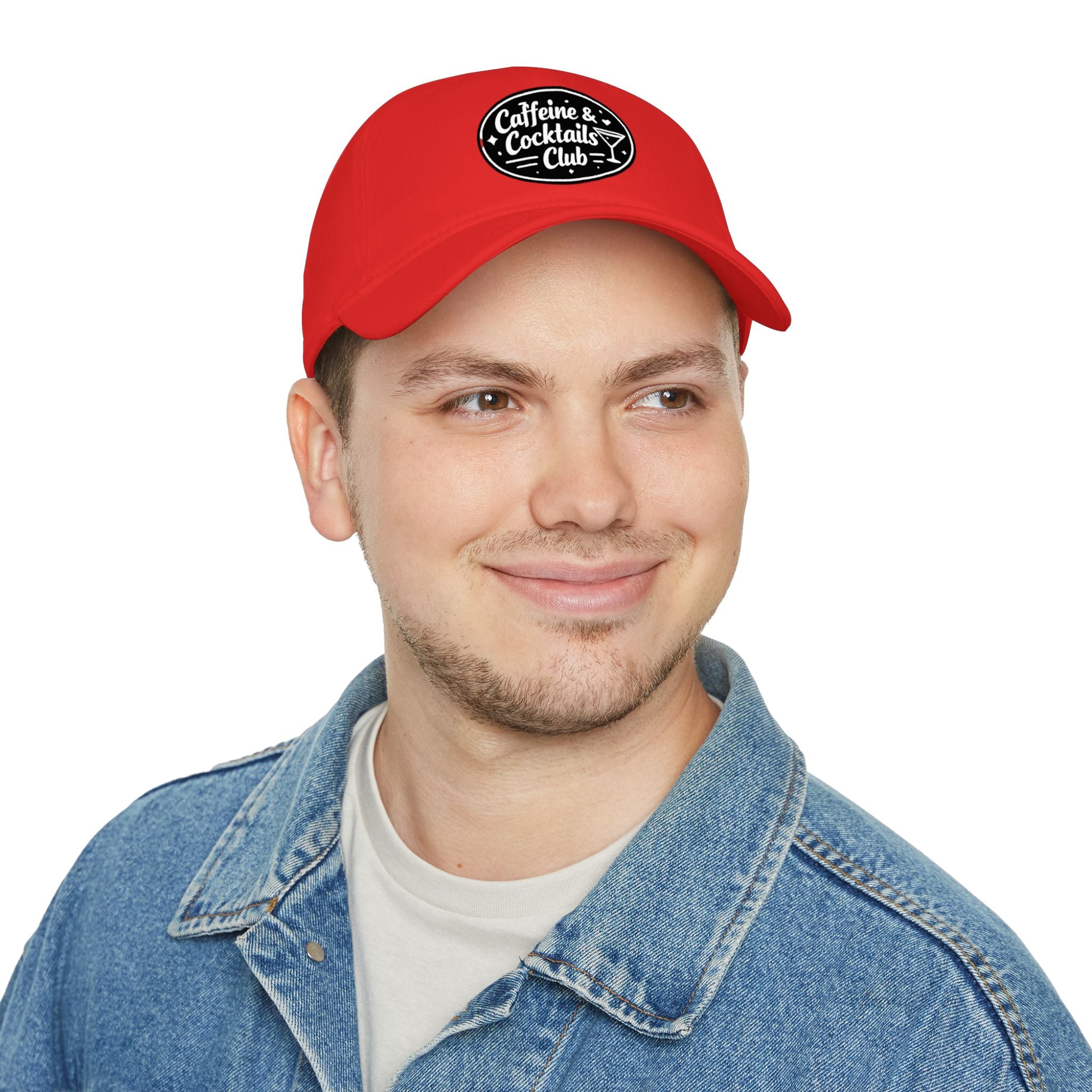 Caffeine & Cocktails Club Cap