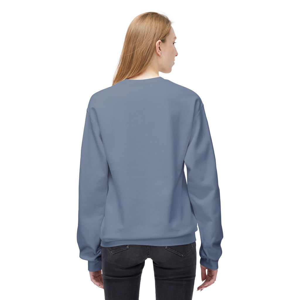 Vacation Mode Sweatshirt — Retro Palm Beach Crewneck