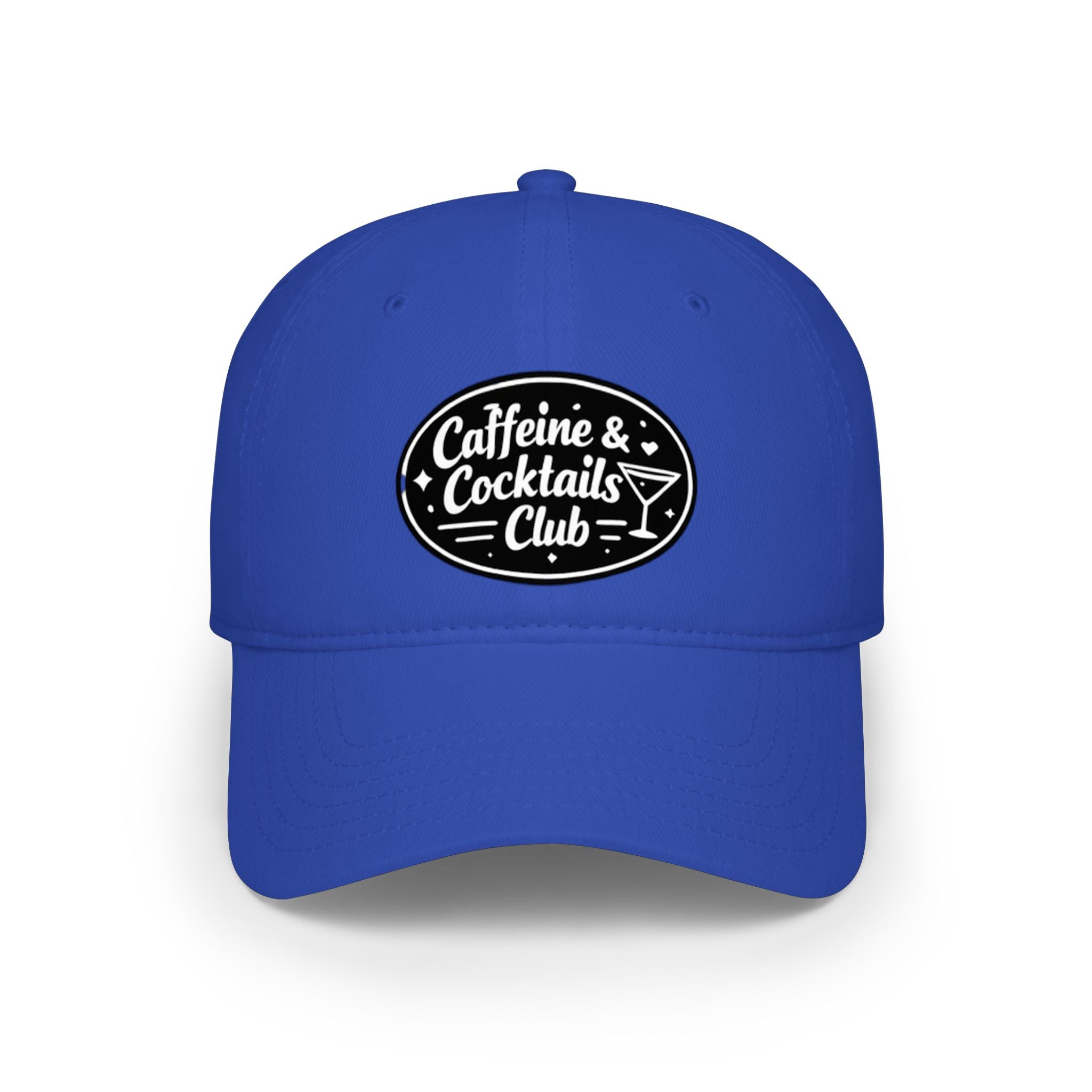 Caffeine & Cocktails Club Cap