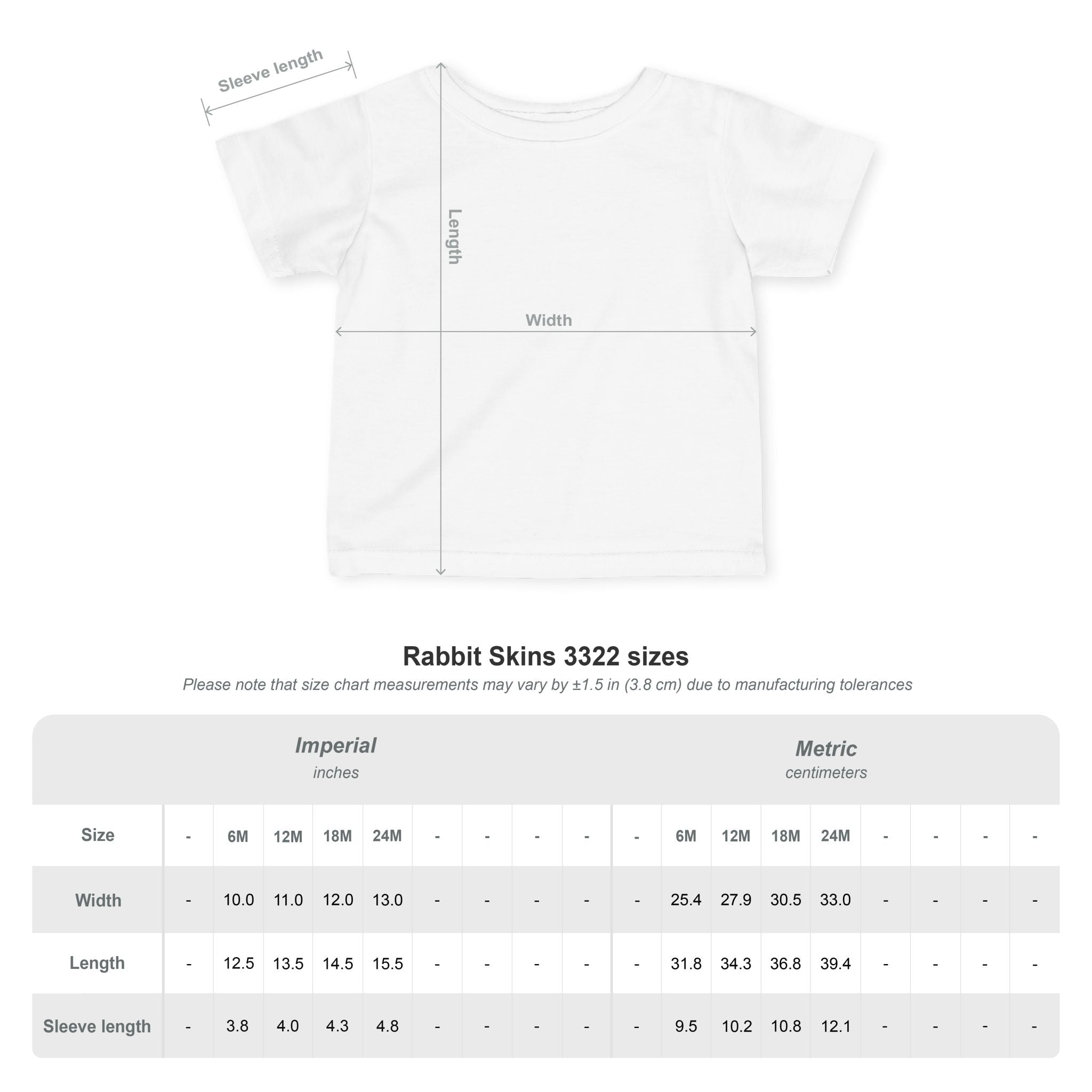 Be Kind Infant Tee — Cute Pastel Baby T-Shirt with 'Be Kind' Design
