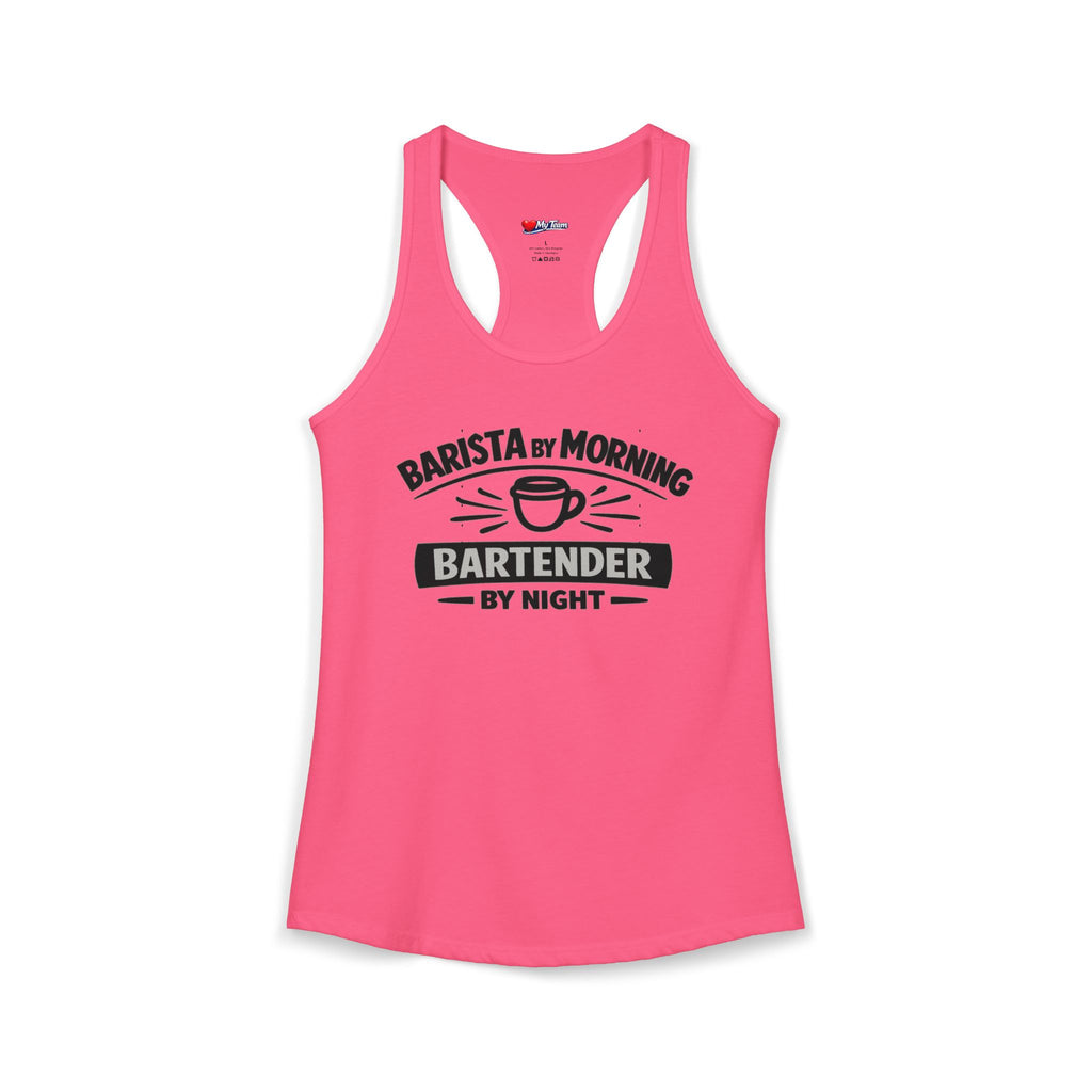 Barista/ Bartender Tank