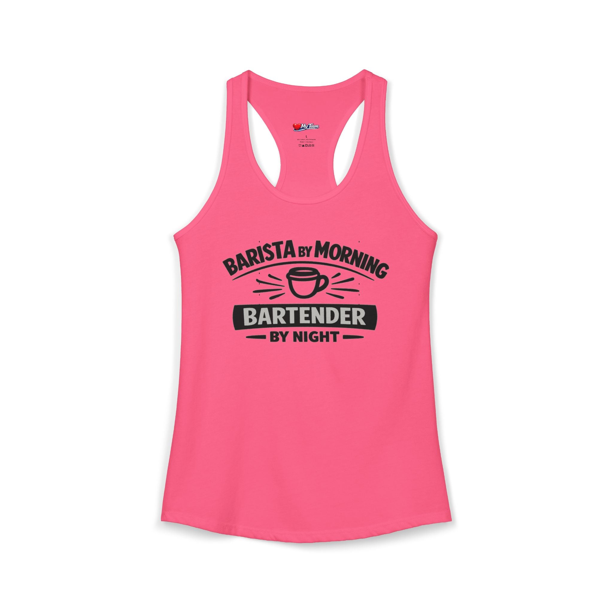 Barista/ Bartender Tank